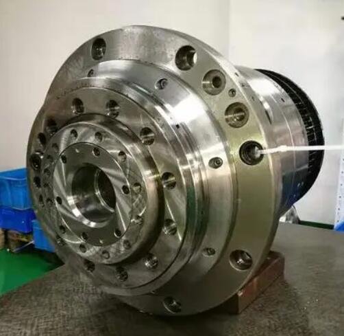 electric spindle maintenance