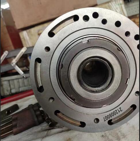 electric spindle maintenance