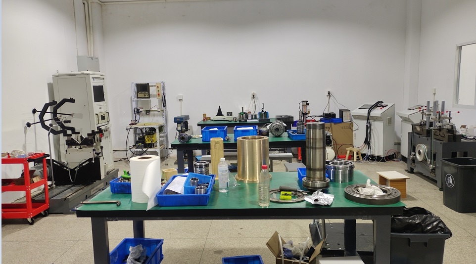 CHINA SPINDLE REPAIRE SERVICE COMPANY