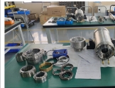 CNC Spindle Repair