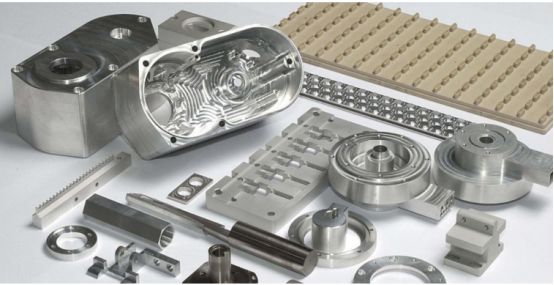Outsourced CNC machining