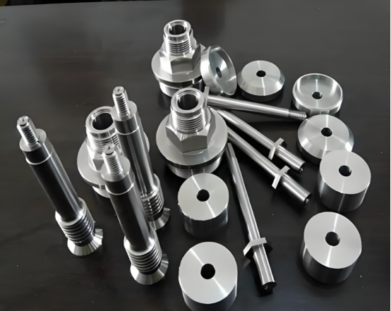 Outsourced CNC machining